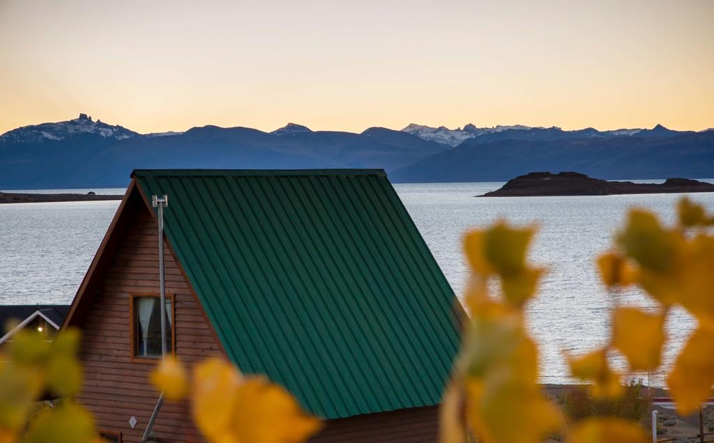 Brillos Patagonicos El Calafate Exteriör bild