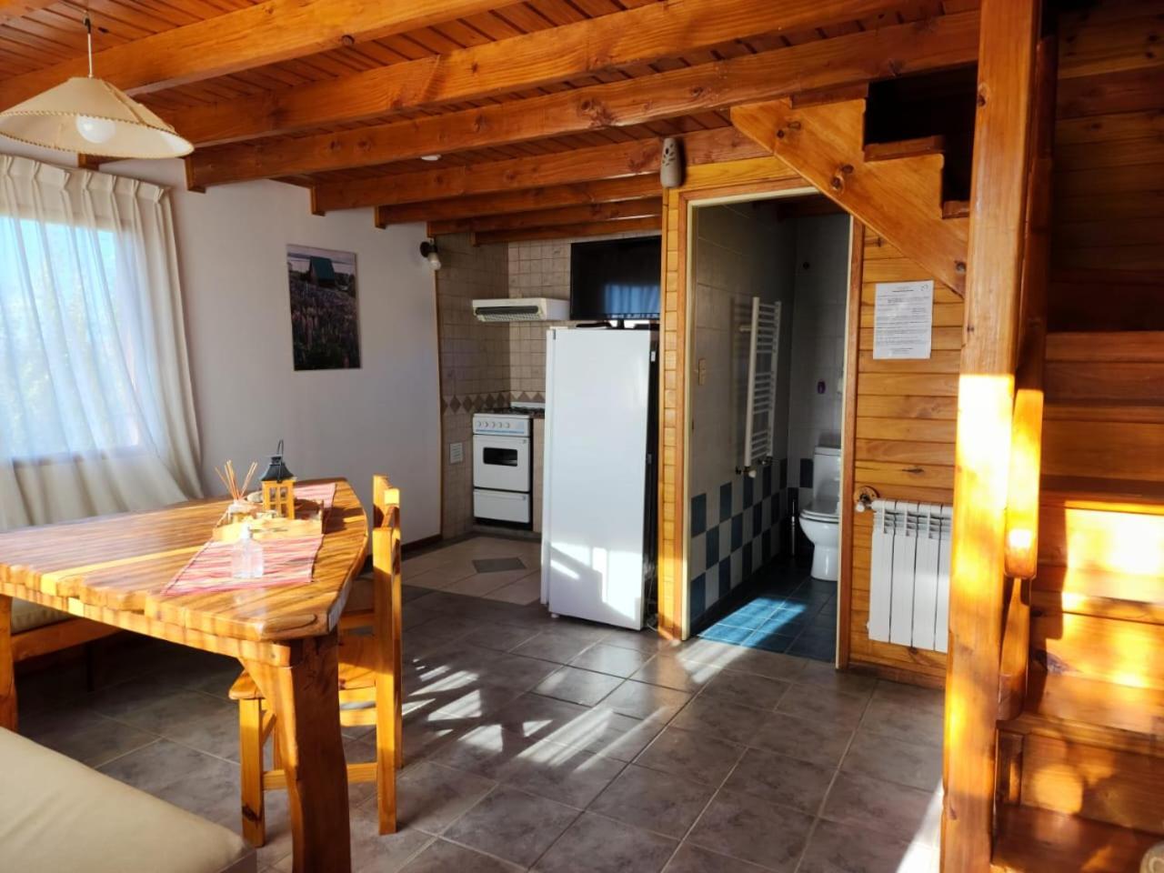 Brillos Patagonicos El Calafate Exteriör bild
