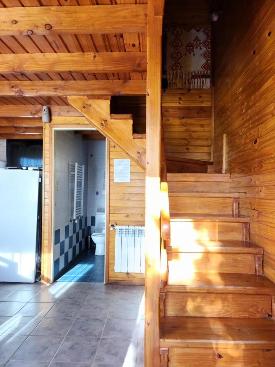 Brillos Patagonicos El Calafate Exteriör bild