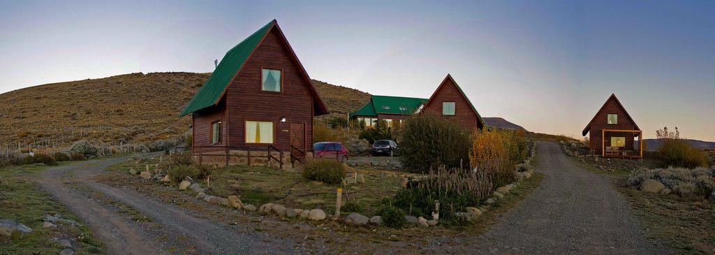 Brillos Patagonicos El Calafate Exteriör bild