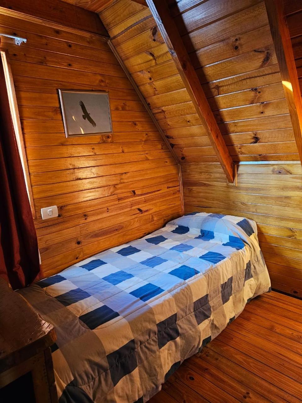 Brillos Patagonicos El Calafate Exteriör bild