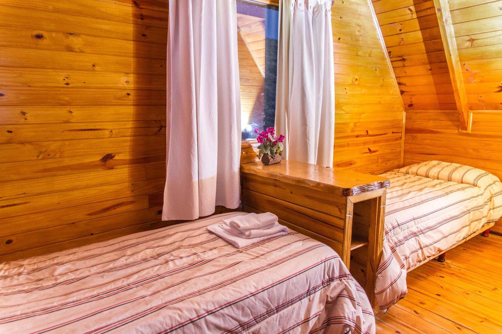 Brillos Patagonicos El Calafate Exteriör bild