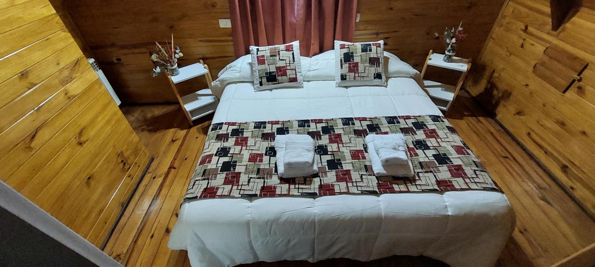 Brillos Patagonicos El Calafate Exteriör bild
