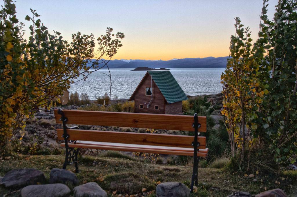 Brillos Patagonicos El Calafate Exteriör bild