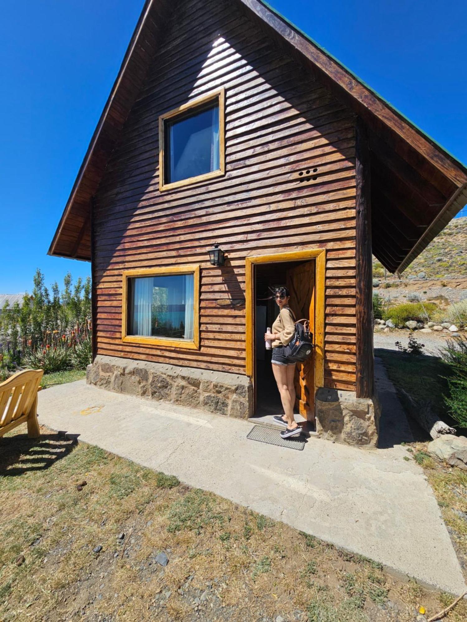 Brillos Patagonicos El Calafate Exteriör bild
