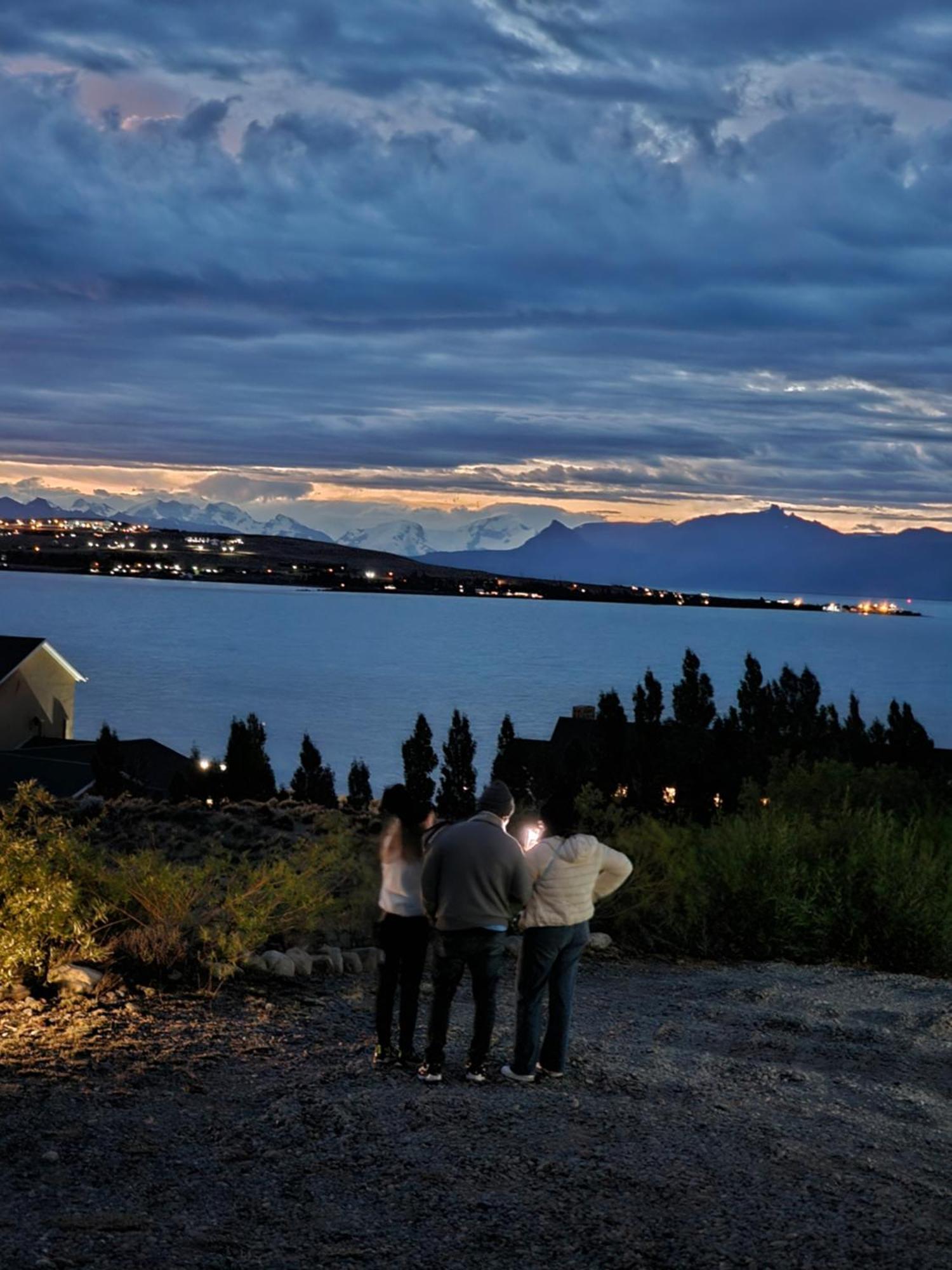 Brillos Patagonicos El Calafate Exteriör bild
