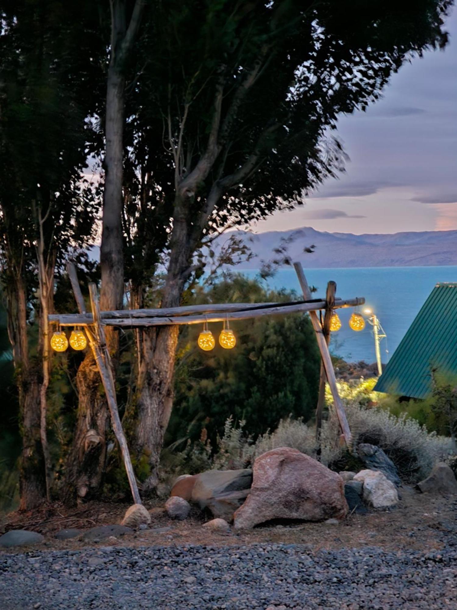Brillos Patagonicos El Calafate Exteriör bild