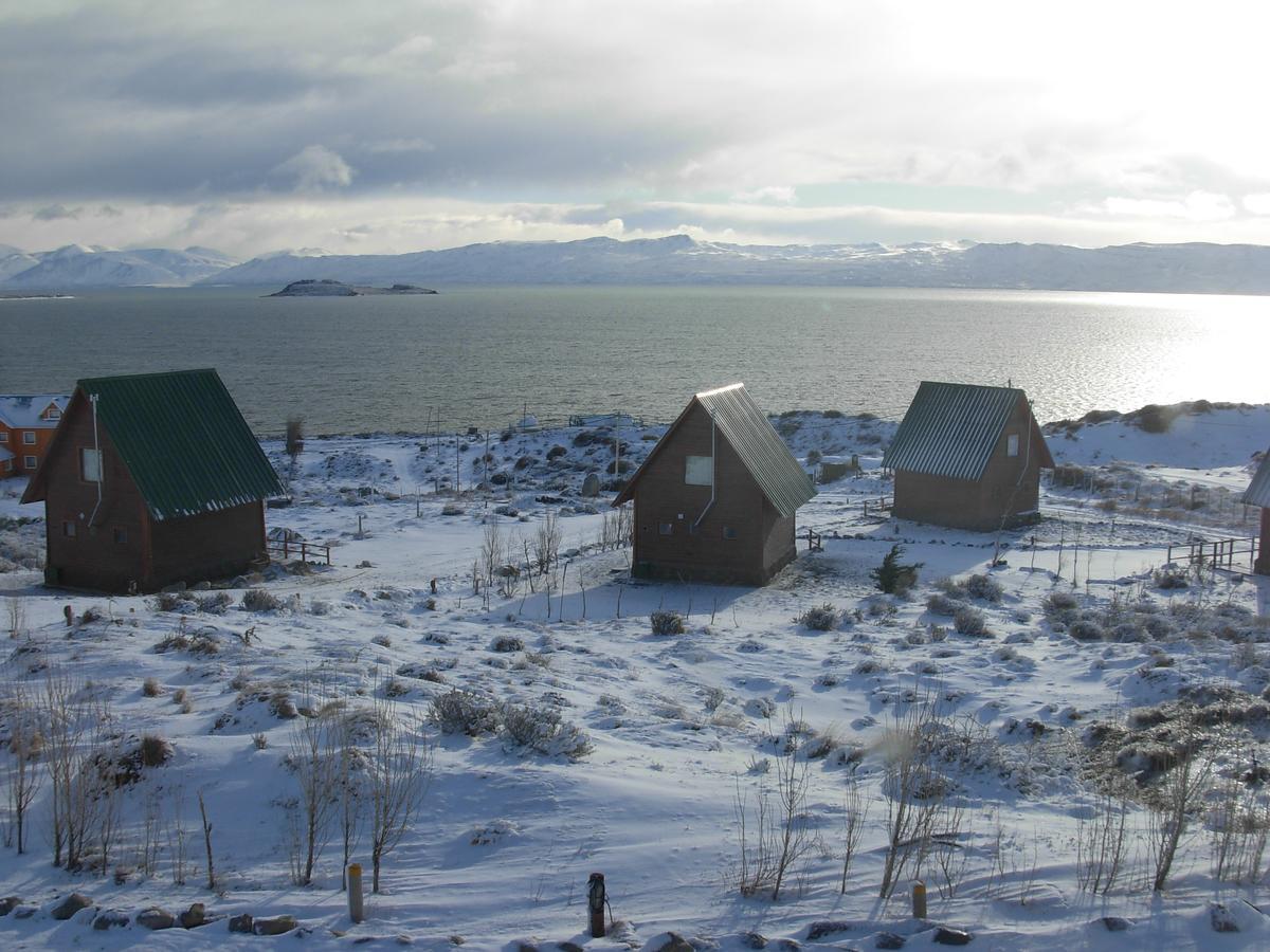 Brillos Patagonicos El Calafate Exteriör bild