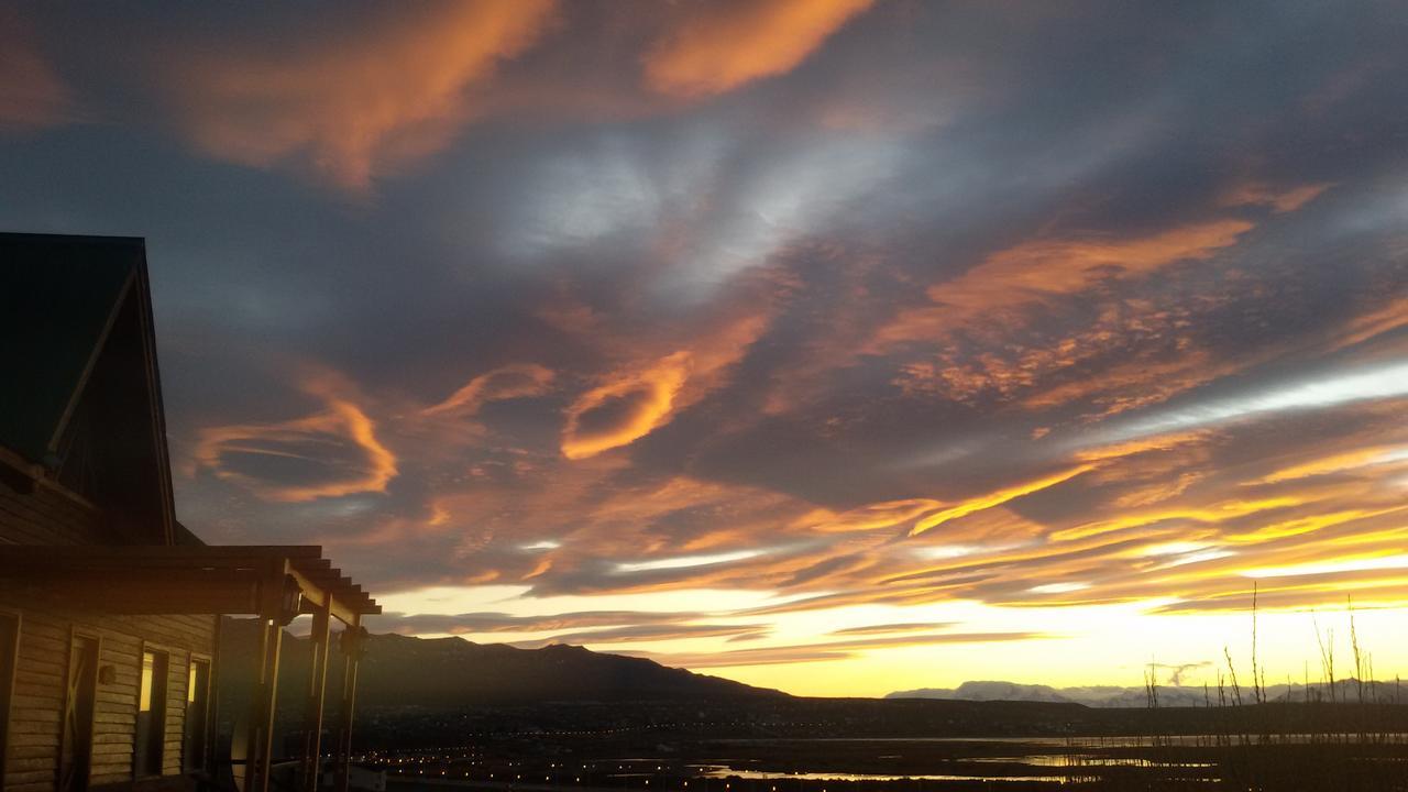 Brillos Patagonicos El Calafate Exteriör bild